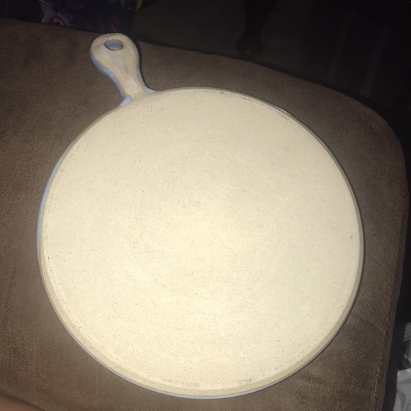 Jamajigi purple handmade stoneware bowl/pan - Picture 5 of 11